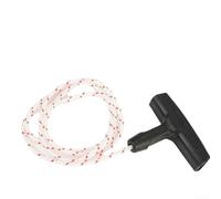 Mango de arranque de retroceso con cuerda de repuesto de 4,5 mm para TS400, TS410, TS420, MS380, MS650, MS660, TS460, TS510, TS700, TS760 y otras motosierras compatibles