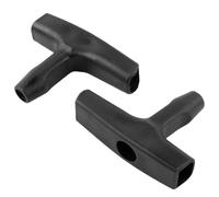 Mango de arranque de retroceso para Stihl TS400 TS410 TS420, repuesto de agarre de arranque negro para piezas de motosierra MS660 MS880 051 064, accesorio de reparación de motor duradero para modelos