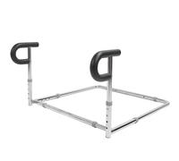 Mango de asistencia de pie, dispositivo portátil ajustable para ancianos y discapacitados, barra de agarre de seguridad para sentarse y usar en el sofá