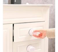 Mango de baño con ventosa de agarre fuerte, capacidad de carga de 5 kg, sin cocina, azulejos, armario, instalación de taladro de seguridad, espejo de puerta esmaltado, vidrio esmerilado, madera