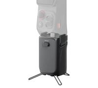 Mango de batería para Insta360 Serie Luna（Negro）