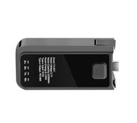 Mango de batería Powerbank extendido tiempos de funcionamiento que aumenta el intercambio en caliente, puerto USB C, soporte de trípode para cámaras de bolsillo, accesorio de 3 cámaras intercambiables