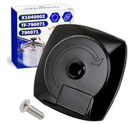 Mango de Bloqueo para Olla a Presion con Código Original 790071 TF-790071 X1040002 para Tefal para Seb - Garantía de 10 Años - MONTERAL