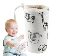 Mango De Botella De Agua - Botella De Guarda El Soporte Caliente | Mango De Botella De Agua, Botella De Keep Houetter House Bebida Cubre Las Mantas De La Botella De Iba