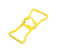 Mango de botella de agua, elevador ergonómico de cubo, elevador de botella de agua potable, para entrega de bebidas, apartamento, oficina, restaurante, camping, Amarillo, Consulte la descripción