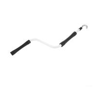 Mango de brazo de toldo con manivela para operación manual con agarre ergonómico diseñado para mejorar la eficiencia de apertura y cierre del toldo