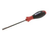 mango de broca rígido de 1/4" (6,3 mm) con hoja hexagonal Portapuntas magnético