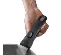 Mango de cacerola - Extraíble Ergonómico Termorresistente Reemplazo Alicates Cocina para Cocina | Utensilios Cocinar Dutch Oven Maison Camping