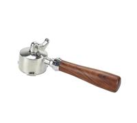 Mango De Café De 51mm, Compatible Con Delonghi EC680 EC685, Accesorio For Máquina De Café Expreso, Cesta De Filtro De Repuesto, Herramienta De Barista(Dust box,Capacity 8-10g(1pc))