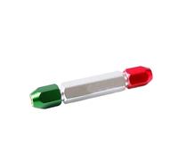 Mango de calibre aleación aluminio | Rojo y verde for sujetar los medidores Go No-Go, Pin, Pitch, Stop y Plug(46148)