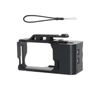 Mango de cámara de acción para soporte cómodo 360 Go con liberación rápida y fácil instalación