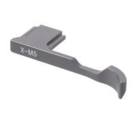 Mango de cámara de aluminio ligero para XM5 mejora la estabilidad del soporte fotográfico