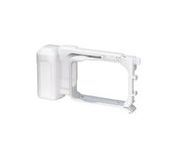 Mango de cámara de silicona ABS duradero con correa antipérdida, ideal para exploración de la ciudad y mango de vlog