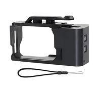 Mango de cámara extraíble rápido, construcción ergonómica y duradera para cámaras, soporte de cambio rápido, fotografía de viaje, cámara de acción, soporte de cambio rápido