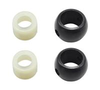 Mango De Cambio De Marcha MD701577 MD739288 MD701605 MT Para Mitsubishi Para Pajero Para Montero Sport Para Mini Para Shogun L200 Buje De Rótula Para Palanca De Cambios(2pcs)