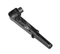 Mango de caña Compatible con Piezas Marinas para Modelos de Motores fueraborda 5HP 6HP 8HP 9.8HP M5 M6 M8 M9.8 Reemplazo de 2 Tiempos para número de Pieza 3B2Q63011-1