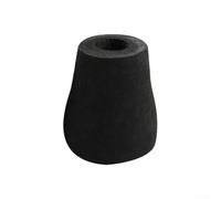 Mango de caña de pescar antideslizante de EVA diseñado para construcción de cañas con múltiples opciones de diámetro interior para adaptarse a tu caña (H45 x 27 x 37 x 15)