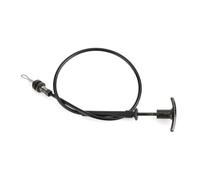 Mango de capó de coche para Pontiac para Firebird para Trans Am 1977 1978 1979 1980 1981 Manija de cable de liberación 526637 Bp52775F