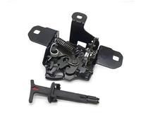 Mango de capó para VW para Bora 1999 2000 2001 2002 2003 2004 1J5823593C cubierta delantera del motor pestillo bloqueo bloque liberación tirador mango de varilla