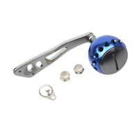 Mango de carrete de pesca, mango de potencia, mango de repuesto, conjunto de mango de carrete de pesca