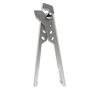 Mango de clip para olla, agarre de aleación de aluminio, pinzas de elevación para ollas calientes, pinzas para herramientas de cocina para escritorio, tazón, sartén