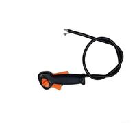 Mango de control del acelerador para Fs120, para Fs200, para Fs250, construcción para uso diario en el cuidado del césped (B)