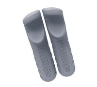 Mango de controlador de juegos para tableta, herramienta de diseño antideslizante, menos instalación, base estable para juegos móviles, 1 par de empuñaduras para juegos
