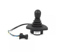 Mango de controlador de repuesto 7919040041 para carretilla elevadora compatible con unidad de interruptor de control de joystick Linde, pieza estándar OEM