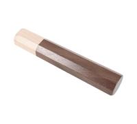 Mango de Cuchillo Japonés para Sashimi, Madera Octogonal de Repuesto | Pieza de Reparación para Wa-handle, Instalación DIY Rápida, Agarre Ergonómico, Uso en Cocina Profesional