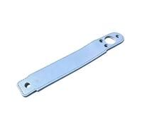 Mango de cuero original, Compatible con ECOVACS W1 Pro, accesorios for robots de limpieza de ventanas piezas(Blue)
