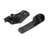 Mango De Desbloqueo Capó Compatible Con VW Para Golf Para MK4 1998-2006 Para Polo 2002-2010 Soporte De Manija De Agarre De Liberación Del Pestillo Del Capó 1J1823633A 1J1823533C