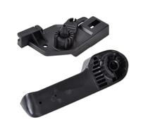 Mango De Desbloqueo Capó Compatible Con VW Para Jetta Para MK4 1999-2005 Para Beetle 1999-2010 Para Polo 2002-2010 Manija De Apertura Del Pestillo Del Capó Números De Pieza 1J1823633A 1J1823533C