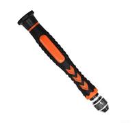 Mango de destornillador hexagonal con liberación rápida de 4 mm, agarre de goma antideslizante, juego de varillas de extensión flexible, destornillador de acero al cromo vanadio para uso