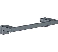 Mango de ducha AddStoris de hansgrohe, 41759340, Color: Negro Cepillado