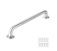 Mango de ducha de acero inoxidable con agarre para inodoro, baño, cocina, escalera