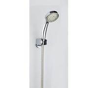 Mango de ducha siete colores LED RY-L010 con soporte y flexo incluido