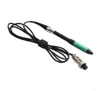 Mango de estación de soldadura para herramienta de repuesto de puntas C245 C115, compatible con opciones SUGON, de 5 pines o JBC6PIN (C115-5PIN)