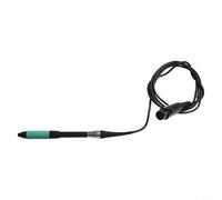 Mango de estación de soldadura para puntas C245 C115, 5 pines y para JBC de 6 pines compatible con hierros SUGON, diseño ergonómico con acero inoxidable 304 para Dur (C115-JBCPIN)