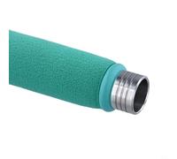 Mango de estación de soldadura para puntas C245 C115, 5 pines y para JBC de 6 pines compatible con hierros SUGON, diseño ergonómico con acero inoxidable 304 para Dur (C245-JBC6PIN)