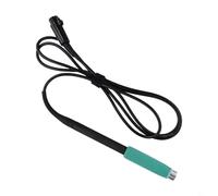 Mango de estación de soldadura para puntas C245 C115, compatible con SUGON, diseño ergonómico (C245-JBC6PIN)