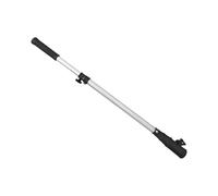 Mango de extensión Motor de trolling: empuñadura de dirección de Bote Ajustable, Palanca de Control Marino | Extensión Eje de Kayak de, Accesorio telescópico de timón, cómoda Ayuda de na