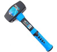 Mango de fibra de vidrio de doble cara 4 libras Club Hammer US Pro 4501