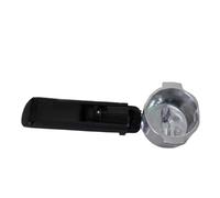 Mango De Filtro For Máquina De Café, Compatible Con Delonghi, Mango De Filtro For Máquina De Café Semiautomático BAR14, EC145, EC146, EC190EX, Fácil De Limpiar