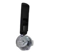 Mango De Filtro For Máquina De Café Semiautomático, Compatible Con Cafetera Delonghi, BAR14, EC145, EC146, EC190EX