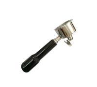 Mango De Filtro Portafiltro Doble Boquilla 51mm, Compatible Con Máquinas Café Expreso Delonghi Dedica EC680/EC685/EC820/EC890/EC900(Plastic handle)