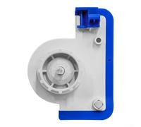 Mango de fregona de rodillo de repuesto para Ecovacs para robots Deebot T80 T80s, construcción robusta, montaje sin esfuerzo, potencia de limpieza superior, pieza esencial de aspiradora (A)
