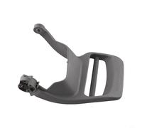 Mango de freno de cadena de repuesto para motosierras 455 455E para motosierras Rancher y 460, parte 537284301, diseñado para una seguridad eficaz y un uso duradero