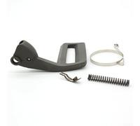 Mango de freno de cadena para motosierras 61 266 268 272 272XP, repuesto para motosierras 503 72 74-01 503 57 22-01 503 70 40-01 501 87 47-01, resorte de freno y resorte plano