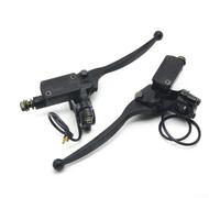 Mango de freno fiable para bicicleta eléctrica, bomba hidráulica para scooters y motocicletas de 50 250 CC (10 mm a la derecha)