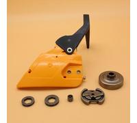 Mango de freno y cubierta de embrague compatible con Partner 350 351 335 435 440 piezas de repuesto 530014949